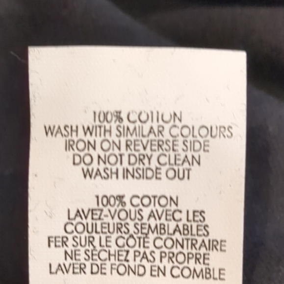 Nasty Gal Le Soleil La Lune Black Short Sleeve Cotton Graphic Tee size Large - Picture 5 of 6